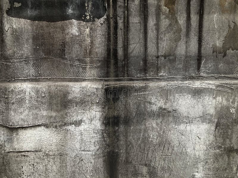 Wandbetonmauer aus Stein für Hintergrund oder Rendering stockbilder