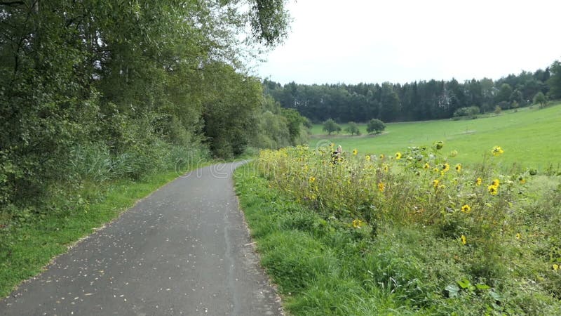 Wanderweg rund um Schalkenmehrener Mar