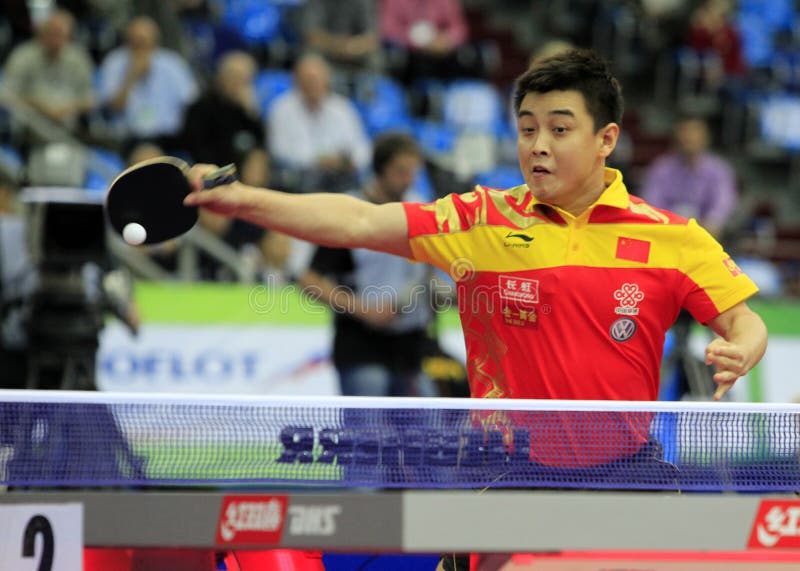 Wang Hao player profile