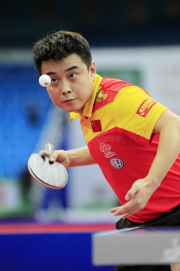 Wang Hao player profile