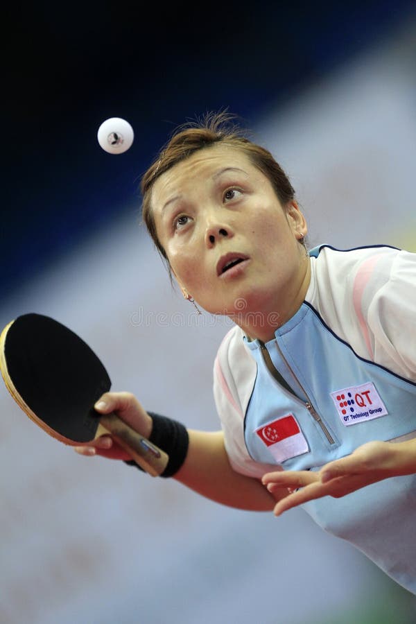 WANG Yuegu (SIN) editorial photography. Image of playing 14658787