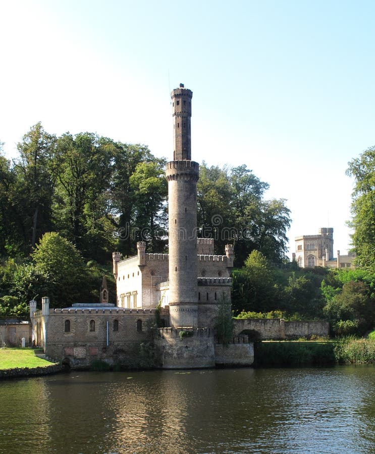 Wannsee Lake in Berlin, Germany Stock Photo Image of german, view 24415358