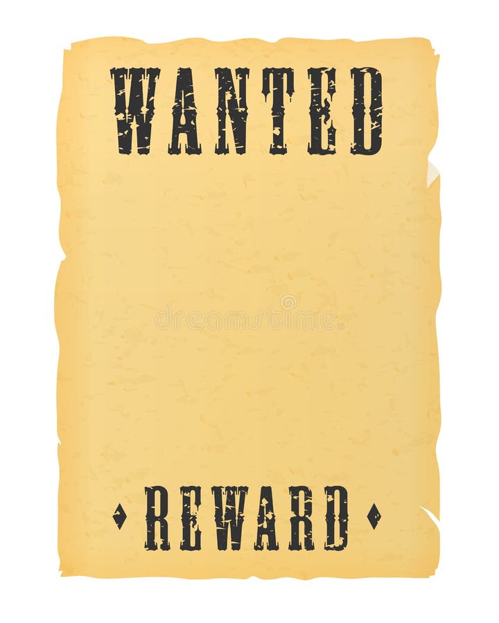 Wanted Dead Alive Template Stock Illustrations 751 Wanted Dead Alive Wanted Dead Alive Template Stock Illustrations 751 Wanted Dead Alive