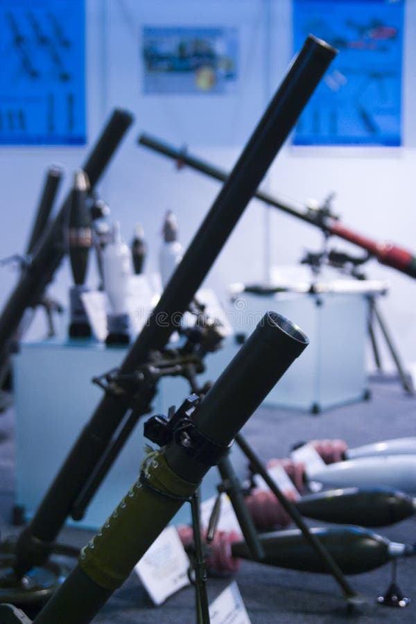 War equipment stock image. Image of rounds, weaponry, artillery 3773917