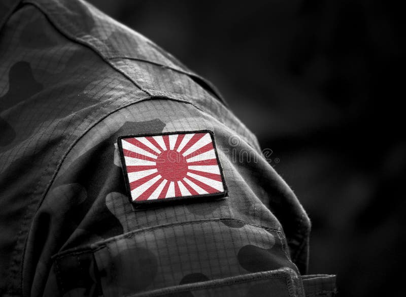 Japanese Writing Rising Sun Flag 3x2 WW2 Military World War Two Imperial Army bn