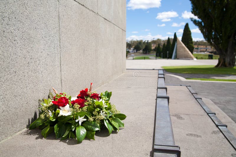 War memorial royalty free stock photos