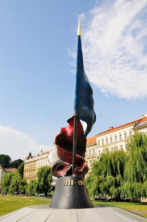 War Memorial, Prague