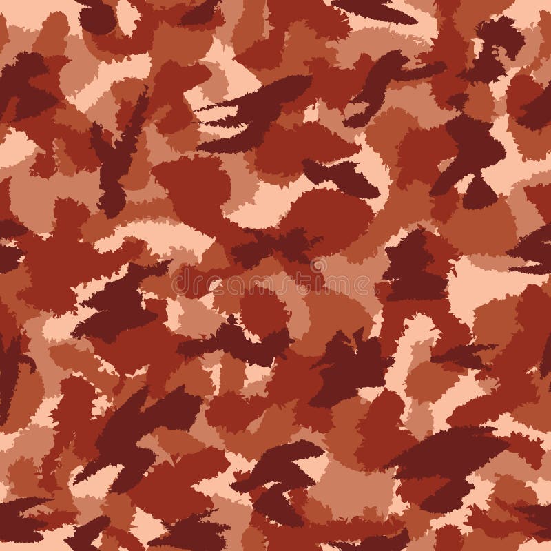 Seamless Red Camo Stock Illustrations – 1,390 Seamless Red Camo Stock  Illustrations, Vectors & Clipart - Dreamstime