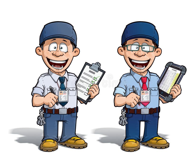 warehouse worker clipart free - photo #25