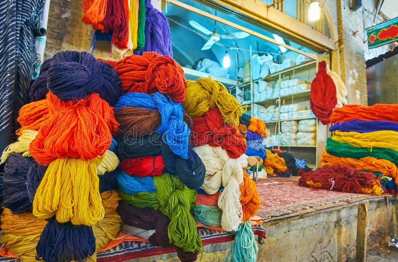 yarn warehouse
