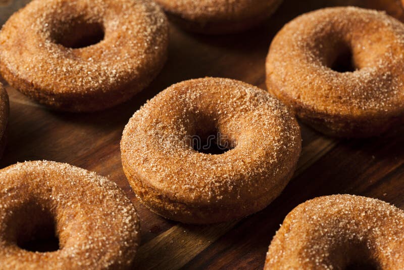 Warm Apple Cider Donuts stock photo. Image of food, juice 45181752