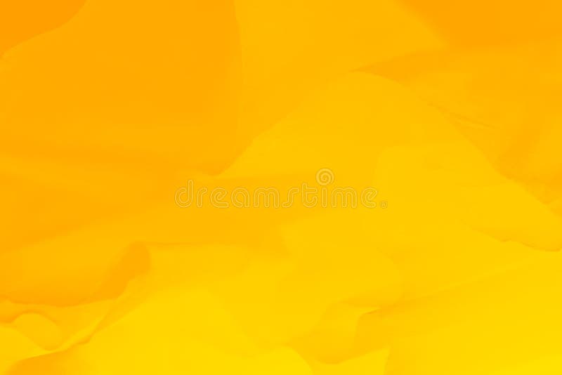 Warm bright yellow orange gradient abstract blurred background royalty free stock photo