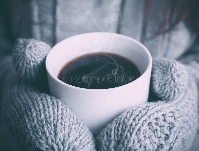 Warm Coffee Winter Hot Picture. Image 101606414