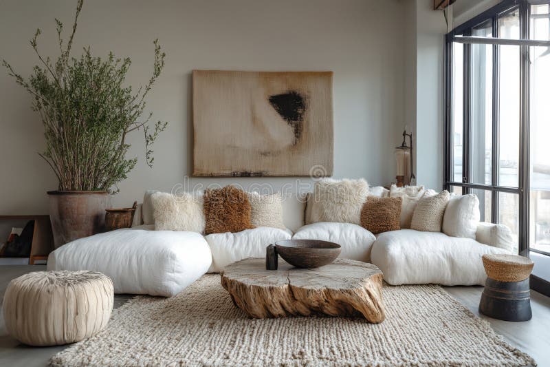 Beautiful view of Warm And Inviting Apartment Decor