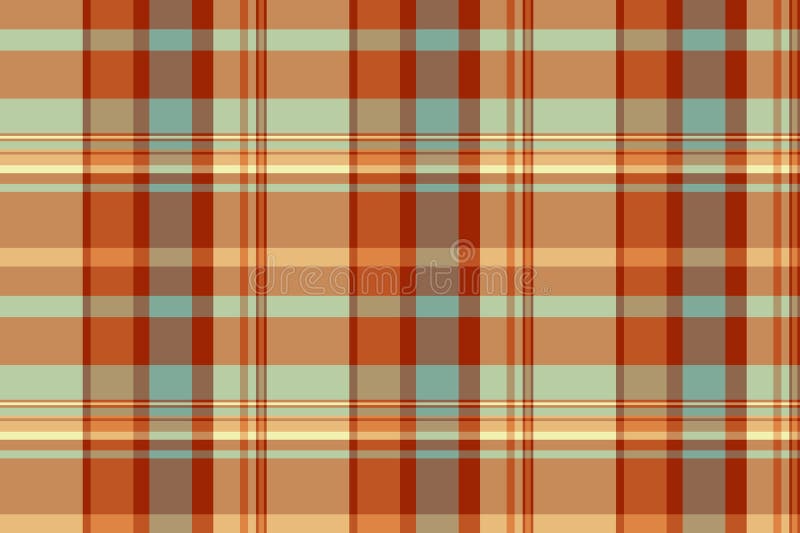 Warm, inviting plaid pattern. Ideal for backgrounds, textiles, or adding a touch of rustic charm to your design. Versatile for vector illustration