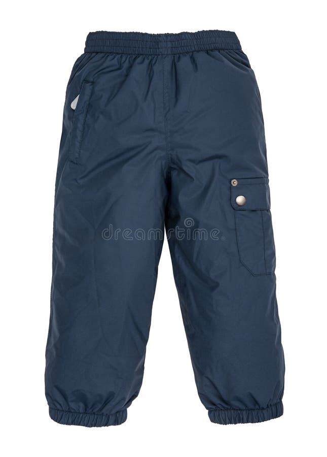 Warm pants stock photo. Image of front, fall, clothing 108159188