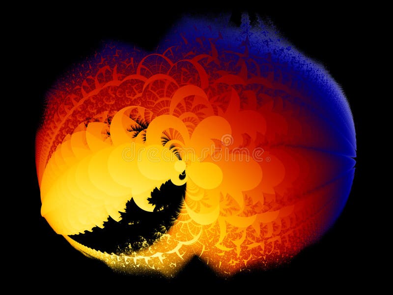 Warm Tone Picture. Image 2328005