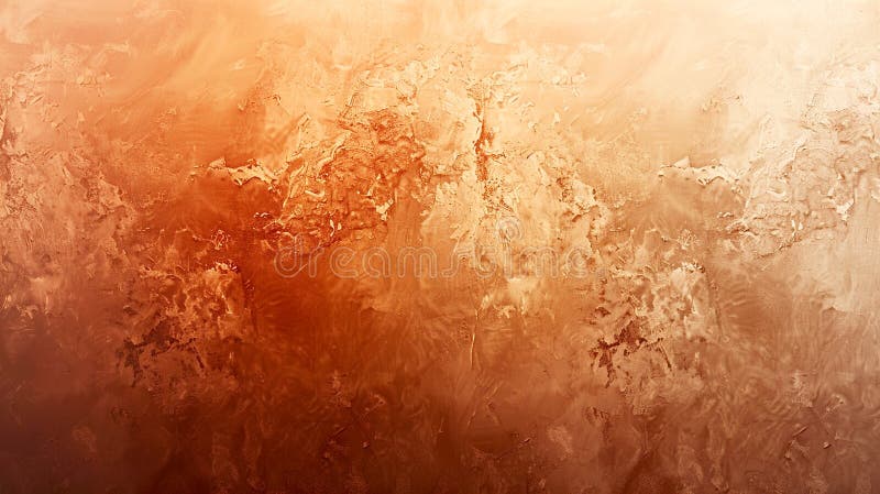 Textured abstract background with warm tones resembling earthy landscapes at dusk royalty free illustration