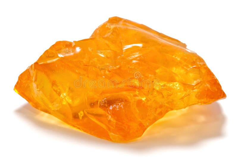 Warme Gouden Amber