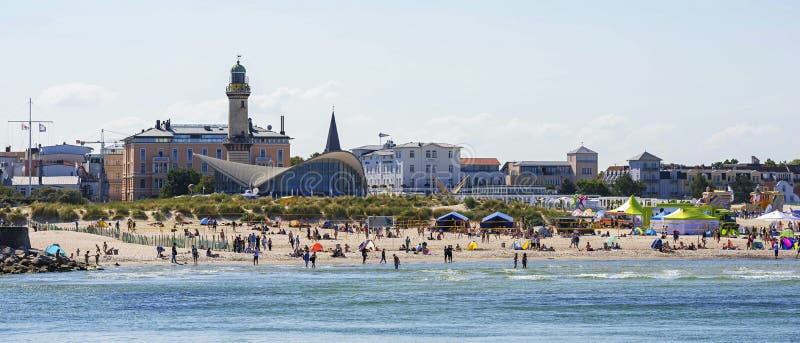 WARNEMUENDE GERMANY visual data 8