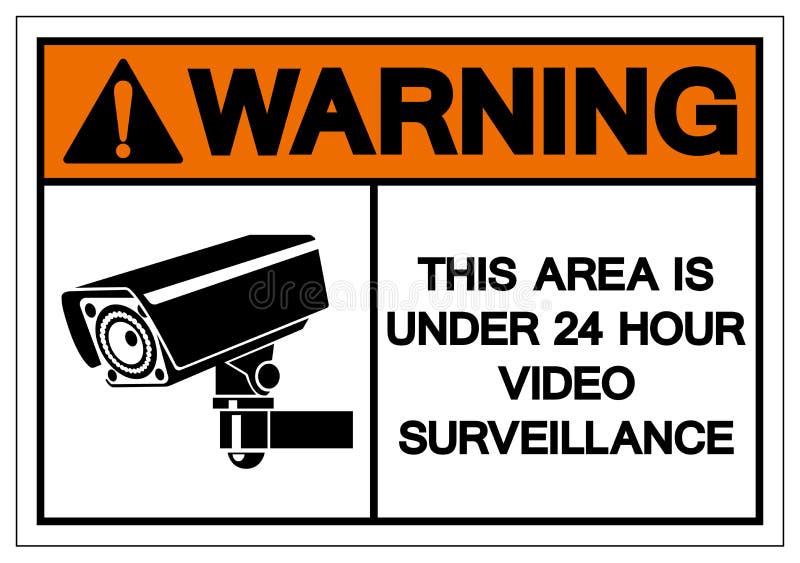 Video Surveillance Symbol Sign: Bạn đã bao giờ thắc mắc về biểu tượng của Video Surveillance Symbol Sign? Hãy xem bức ảnh này để hiểu rõ hơn về nó. Biểu tượng này không chỉ là một hình ảnh đơn giản, mà còn là một thông điệp cảnh báo về sự an toàn và bảo vệ. Với bức ảnh này, bạn sẽ cảm thấy an tâm hơn khi được hỗ trợ bởi hệ thống giám sát hiện đại như thế này.