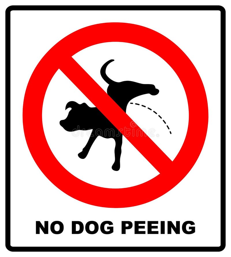 Dog Peeing Stock Illustrations – 182 Dog Peeing Stock Illustrations,  Vectors & Clipart - Dreamstime