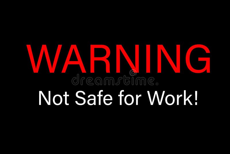 Not safe for work (NSFW) Meaning in Hindi/Urdu  Meaning of Not safe for  work (NSFW) 