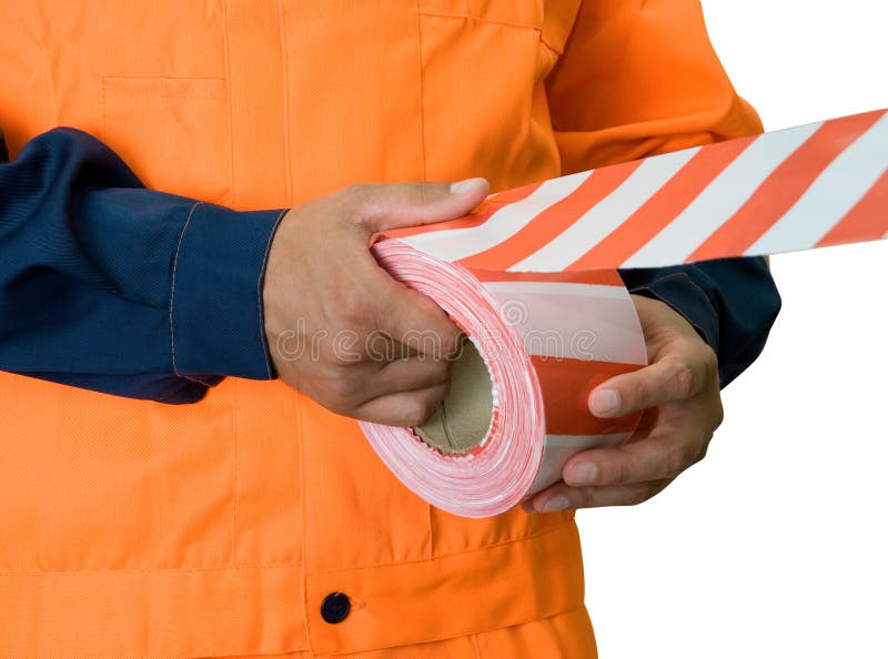 Warning tape royalty free stock images Warning tape royalty free stock images