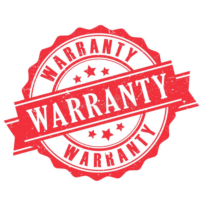 Lifetime warranty stock illustration. Illustration of label 15393172