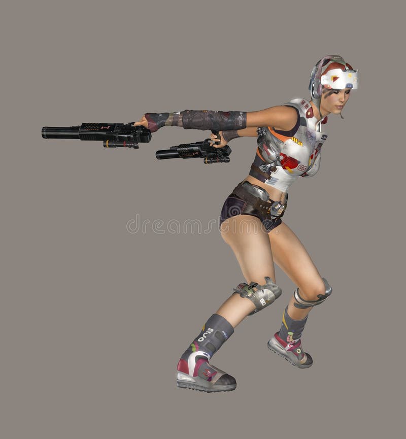 She Warrior Picture. Image 2486648