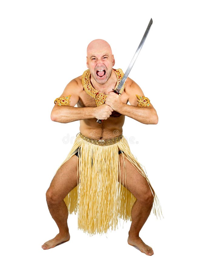 Warrior royalty free stock images