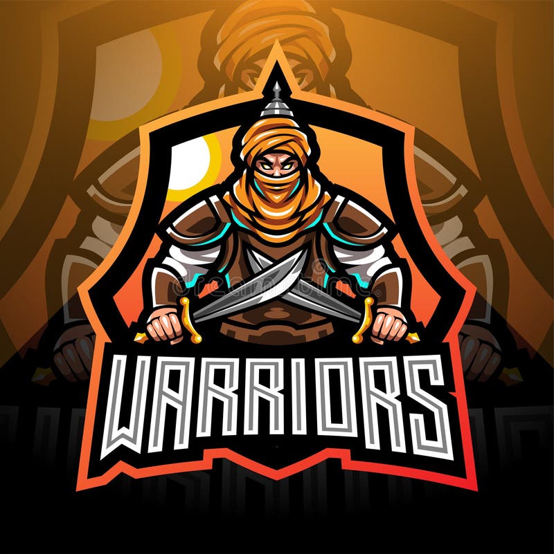 Warriors Esport Logo Esport Logo Squad Logo Ghost Logo Images