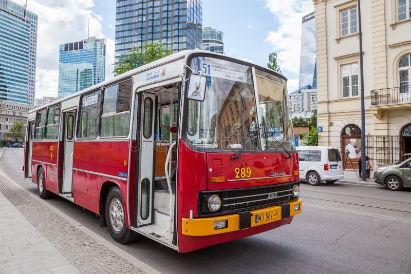 Ikarus Interior Bus City Photos and Images & Pictures