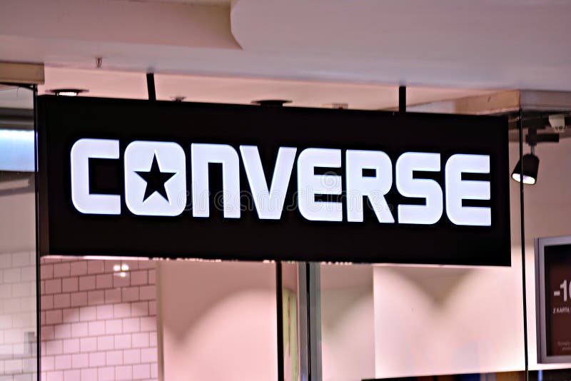 converse business