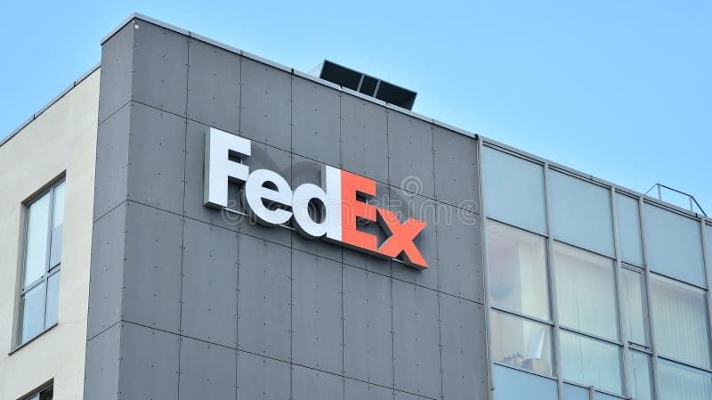 Signboard Fedex Stock Photos - Free & Royalty-Free Stock Photos from ...