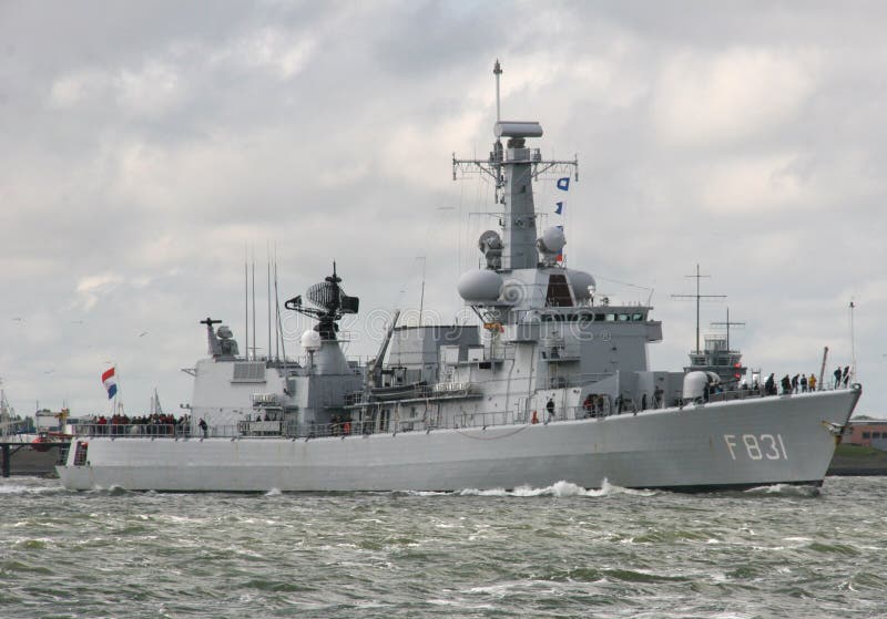 Warship