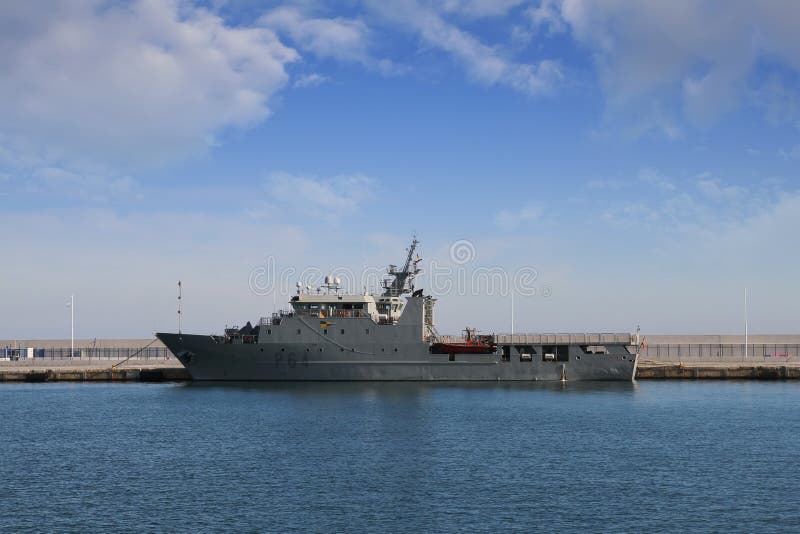 Warships Docked Editorial Stock Image. Image Of Event - 58513789