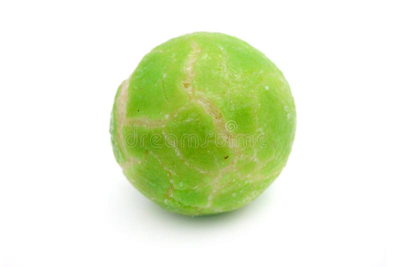 Wasabi Green Pea Ball