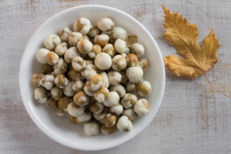 Wasabi Peas stock photo. Image of food, closeup, view 102243714