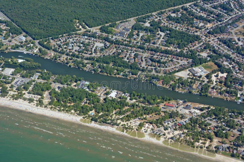 Are Dogs Allowed In Wasaga Beach Ontario