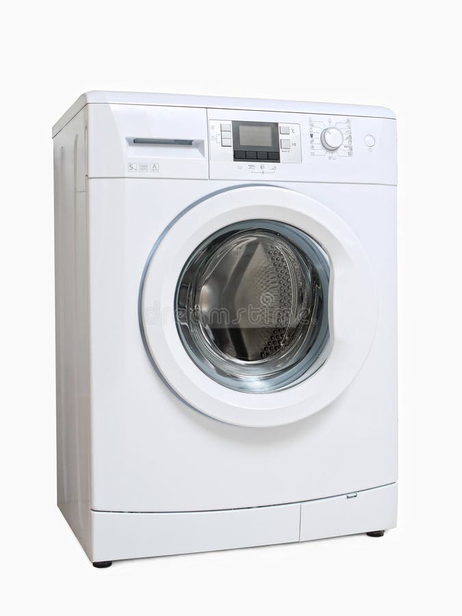 Waschmaschine lizenzfreie stockbilder