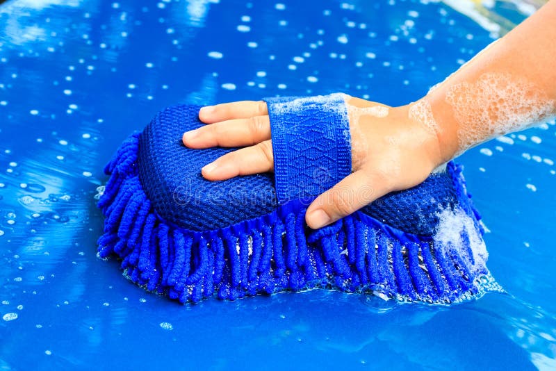 best soap for washing car