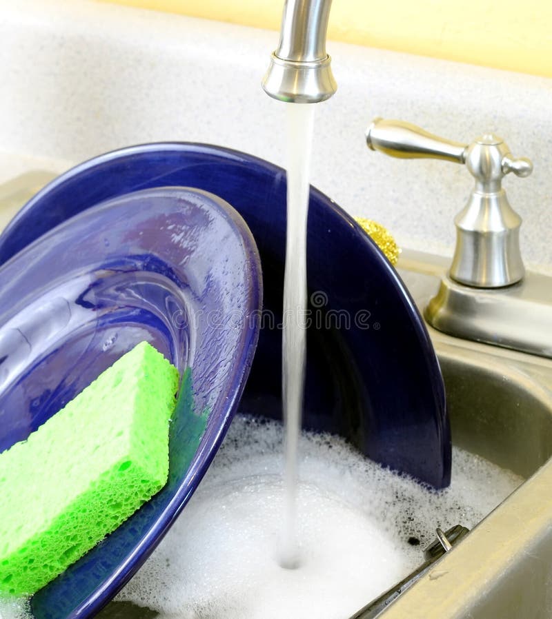 Dish Washing Soap Bubbe Suds Stock Photo Image of clear, fresh 14410330
