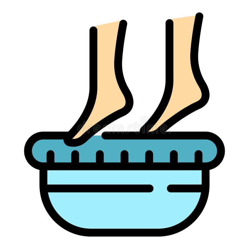 Free Foot Washing Clipart Free