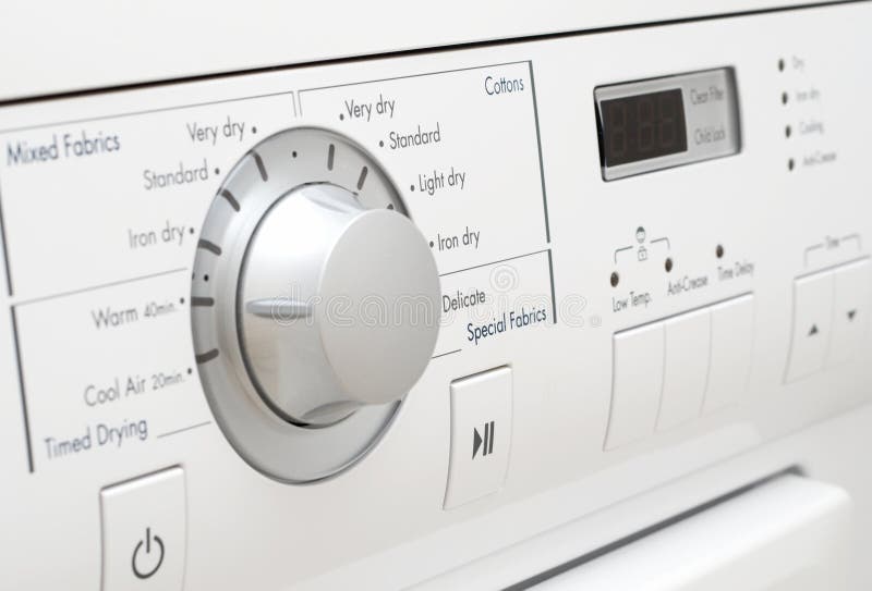 Washing machine royalty free stock photo Washing machine royalty free stock photo