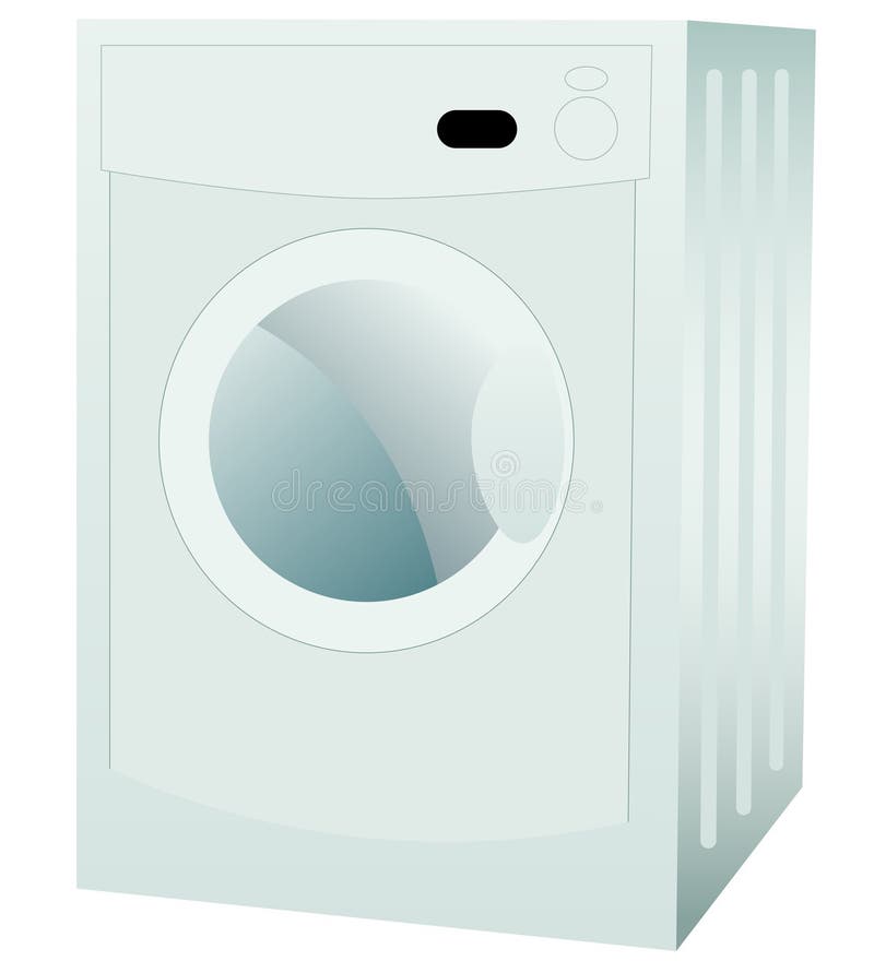 Washing machine royalty free stock images