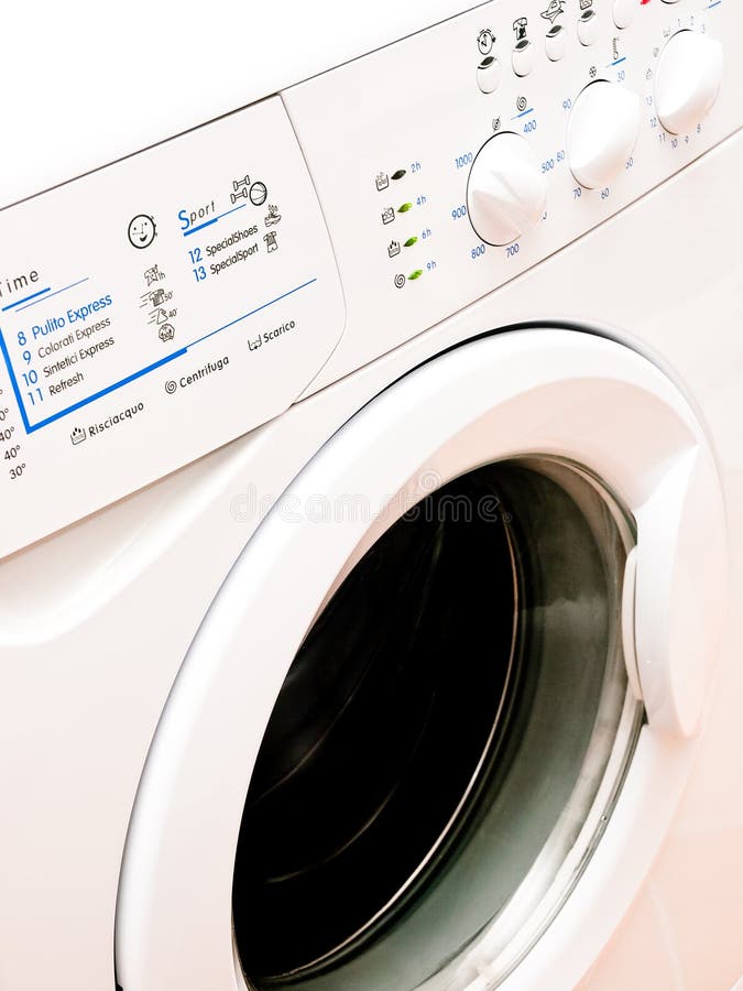 Washing machine