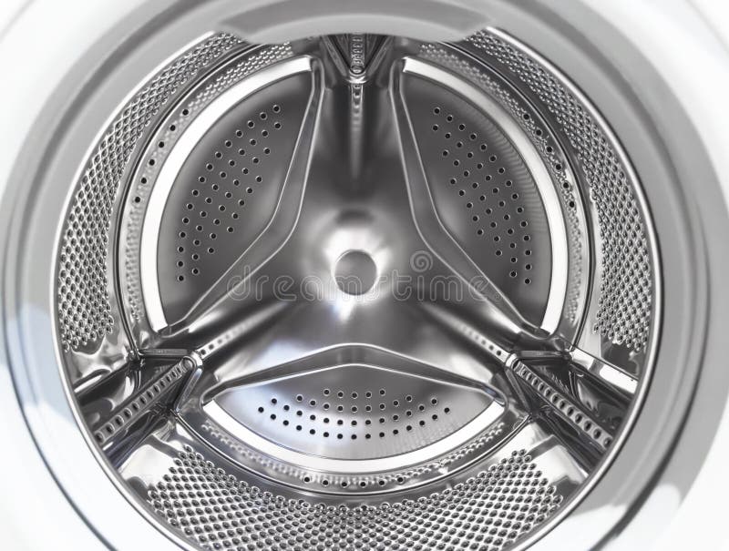 158 Perforated Washing Machine Drum Stock Photos Free & RoyaltyFree
