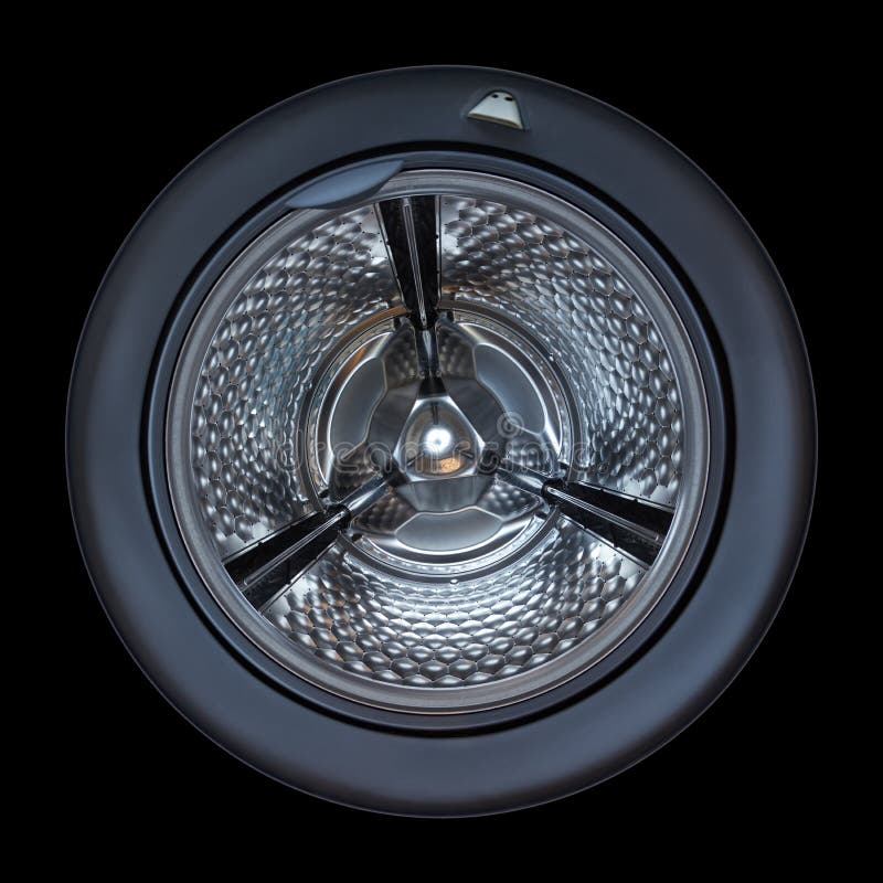 Washing machine drum stock photo. Image of housework 174849932