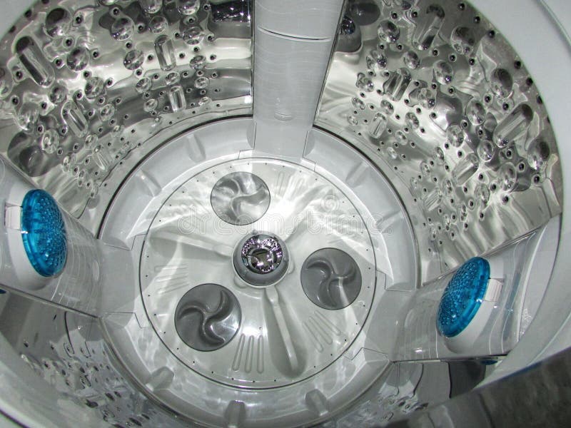 157 Perforated Washing Machine Drum Stock Photos Free & RoyaltyFree